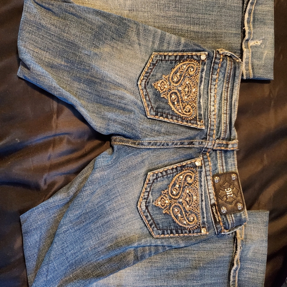 Miss me jeans